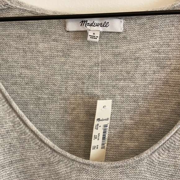 NWT Madewell sweater - Picture 2 of 8